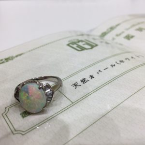 オパールリング買取　オパール買取　オパール　買取　大曽根　矢田　茶屋ヶ坂　小幡　守山　東　名東　千種　昭和