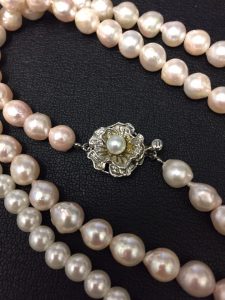 日野市の皆様‼パールのネックレスを売るなら買取専門店大吉イオンモール多摩平の森店へ!!