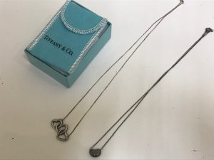 ティファニー 買取 春日市 ザ・モール春日