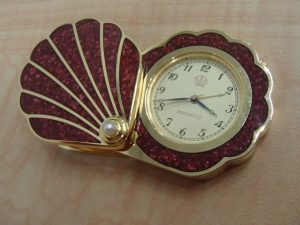 MIKIMOTO ミキモト シェル型 時計をお買取り!大吉ゆめタウン八代店
