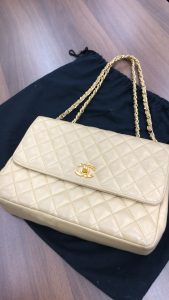 シャネル買取松山