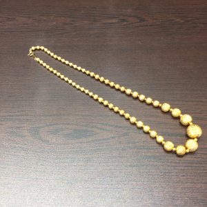 K18 ネックレス　K18ネックレス　18金　買取　大曽根　矢田　守山　小幡　茶屋ヶ坂　