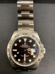 ロレックスの買取は大吉国立店にお任せ下さい。