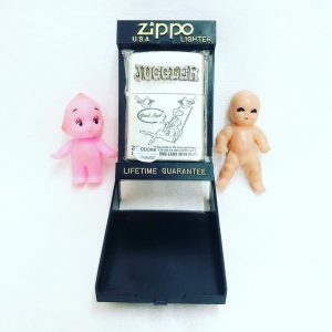 ジャグラーのZIPPOをお買取り致しました♪大吉米子店