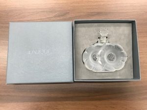 ラリック買取松山