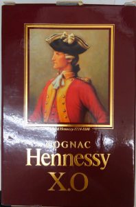 ヘネシーXO