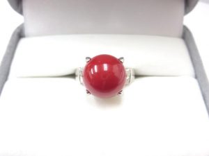 珊瑚リング買取大吉大船店