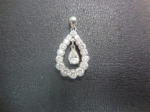 190620ダイヤのアクセサリーのお買取りは、大吉大橋店へ！