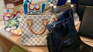 ブランド バッグ ルイヴィトン プラダ コーチ 高価 買取 買い取り 埼玉県 越谷 蒲生