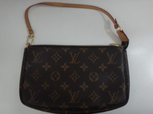 大吉調布店で買取したヴィトン（LV）