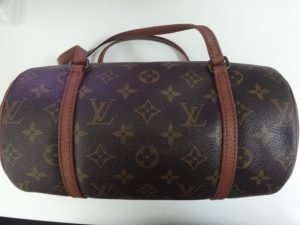 大吉調布店で買取したヴィトン（LV) のバッグ
