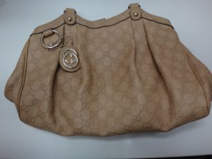 グッチの買取は大吉調布店にお任せ!