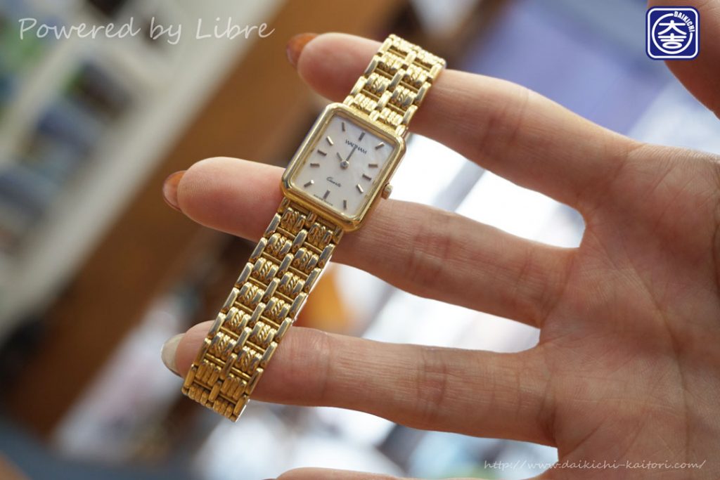 ウォルサム-時計