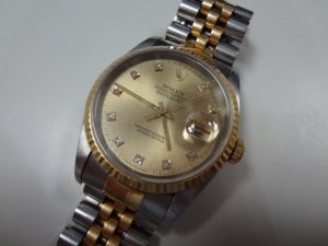 ROLEXのお時計をお買取り致しました♪大吉ミレニアシティ岩出店です!ROLEXのお時計をお買取り致しました♪大吉ミレニアシティ岩出店です!