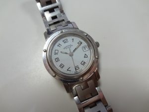 HERMESのお時計をお買取り致しました♪大吉ミレニアシティ岩出店です！HERMESのお時計をお買取り致しました♪大吉ミレニアシティ岩出店です！