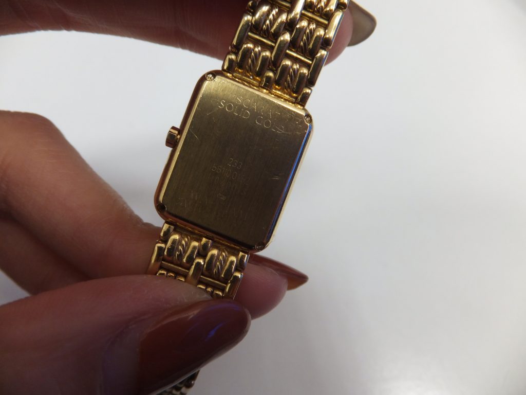 ウォルサム-時計