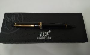 多摩市でMONTBLANC モンブラン万年筆は買取専門店 大吉 聖蹟桜ヶ丘オーパ店で高価買取中!!