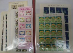 多摩市で切手は買取専門店 大吉 聖蹟桜ヶ丘オーパ店で高価買取中!!