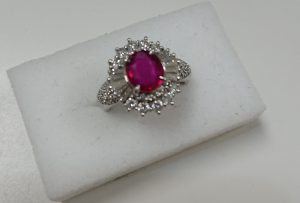 ルビーのリングをお買取り致しました♪大吉ミレニアシティ岩出店です！ルビーのリングをお買取り致しました♪大吉ミレニアシティ岩出店です！