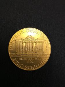 金貨の買取なら、大吉　アピタ宇都宮店へ！