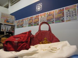 ブランド品は多岐に渡って得意!ヴィヴィアン!コーチ!MCM!プラダ!しっかり買取!いつもの店から姶良市・買取専門店大吉タイヨー西加治木店へ変更されるお客様急増中です!