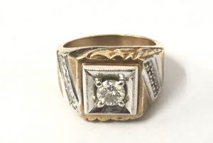 金,アクセサリー,あざみ野