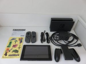 ニンテンドースイッチのお買取なら日置市の買取専門店 大吉タイヨーグラード伊集院店まで！