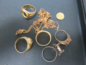 金のリングやネックレスのお買取なら日置市の買取専門店 大吉タイヨーグラード伊集院店！