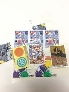 切手,買取,横須賀