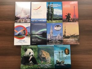 銀貨買取松山市