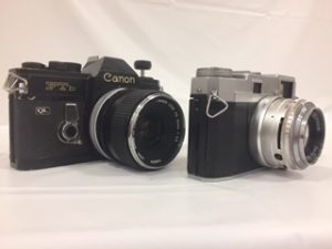 処分しようとしているカメラは池田市にある買取専門店 大吉 池田店にお持ち込みください♪