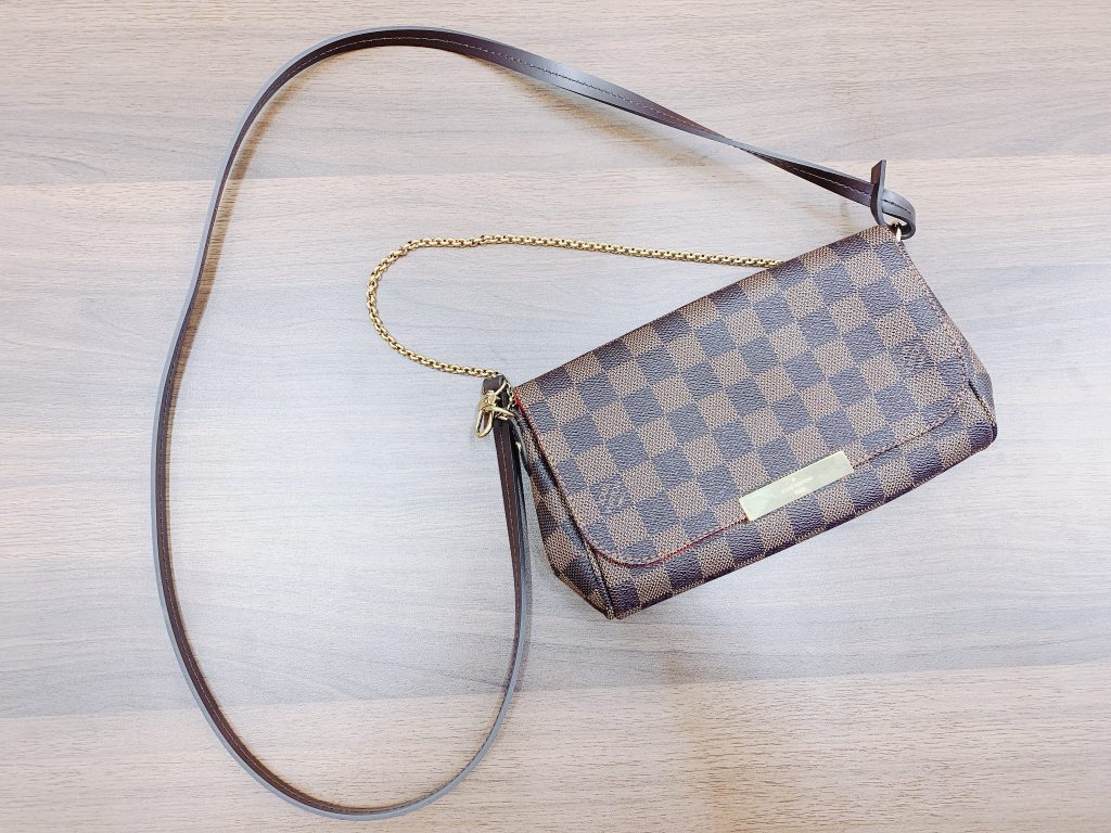 ヴィトンのバッグを高価買取🌠大吉イオン高知店です✨