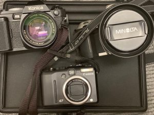 カメラ買い取ります。大吉イオン岩見沢店