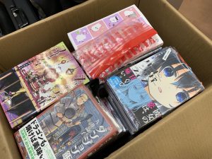 ♪本を売るのも、「大吉」で～♪出張買取でも選り好み無しの買取は当然の姶良市・買取専門店大吉タイヨー西加治木店！コミックも買取しますよ！