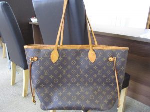 ルイヴィトンの買取は大吉弘前高田店におまかせ！