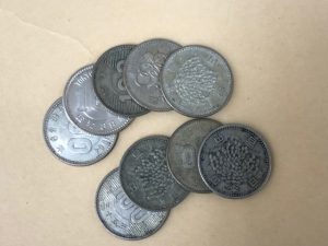 古銭,買取,門真