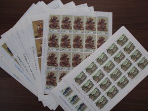 切手の買取は大吉弘前高田店におまかせ!