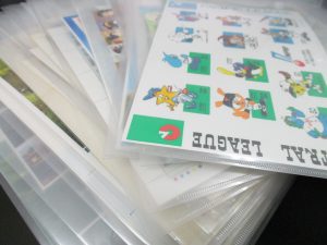 田無,切手,ハガキ,買取