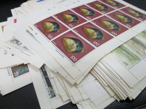 田無,切手,ハガキ,買取