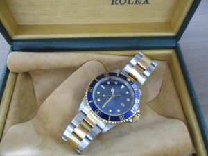 ロレックスの買取は大吉弘前高田店にお任せください!!