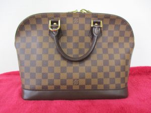 ルイヴィトンの買取は大吉弘前高田店におまかせ!