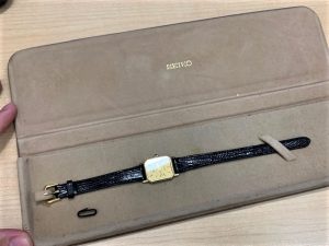 セイコー SEIKO 時計 ブランド時計 買取り 加古川