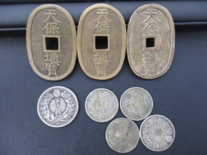 古銭の買取は大吉弘前高田店におまかせ!