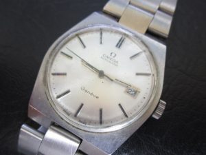オメガ買取