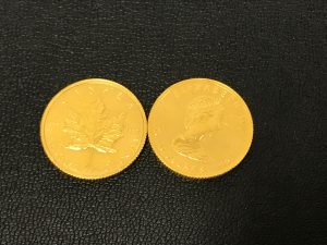 芦屋　金貨　買取　甲南山手