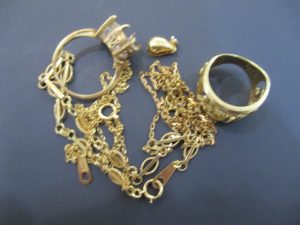 大吉 武蔵小金井店 貴金属の画像です。