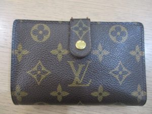 大吉 武蔵小金井店 ルイヴィトン財布の画像です。