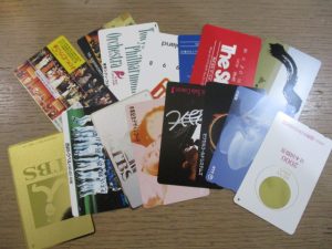 大吉 武蔵小金井店 テレカの画像です。