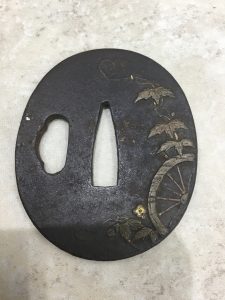 学園前 , 買取 , 鍔 ,