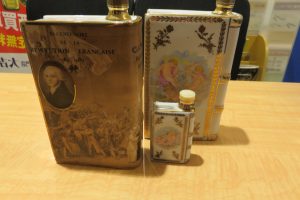 お洒落な洋酒ブックスの コニャックです